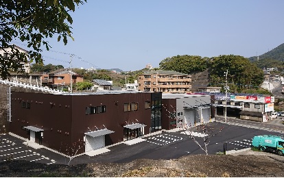新社屋へ会社移転(令和元年)