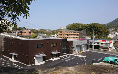 新社屋へ会社移転（令和元年）